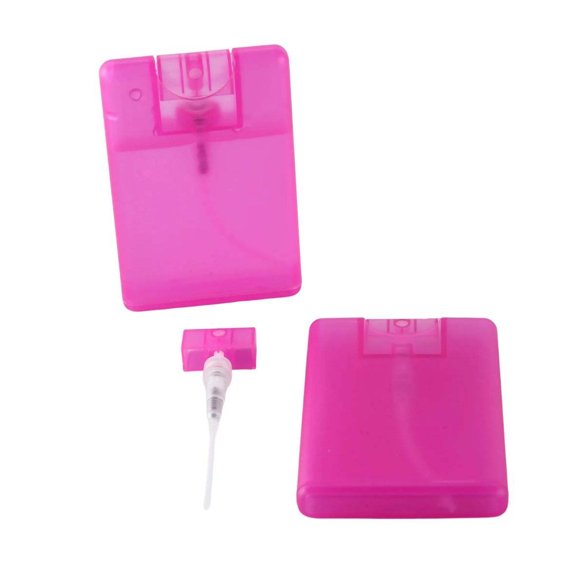 Slim Sanitizer Spray Bottle with Fine Mist 11