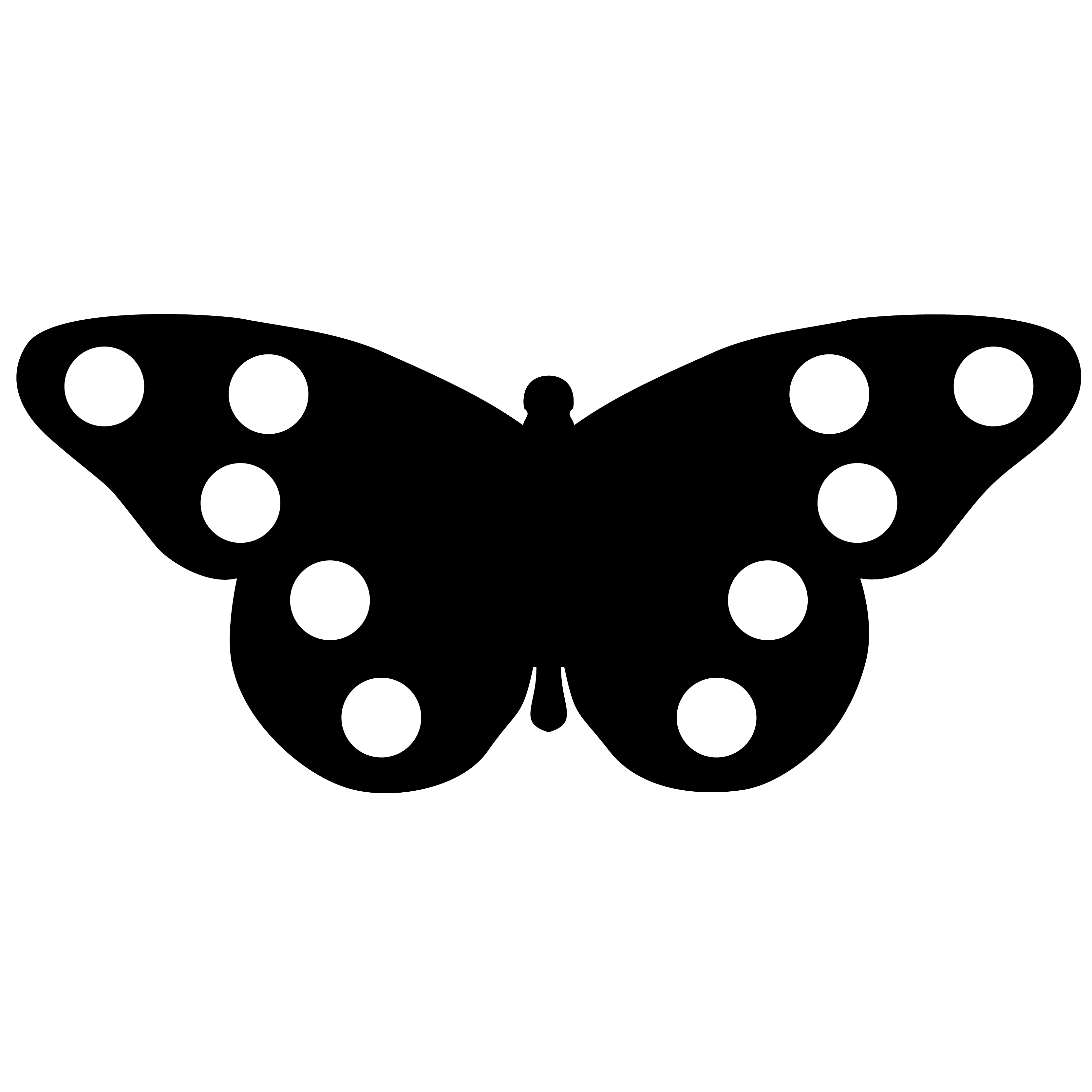 Butterfly Test Tube Floatie 8