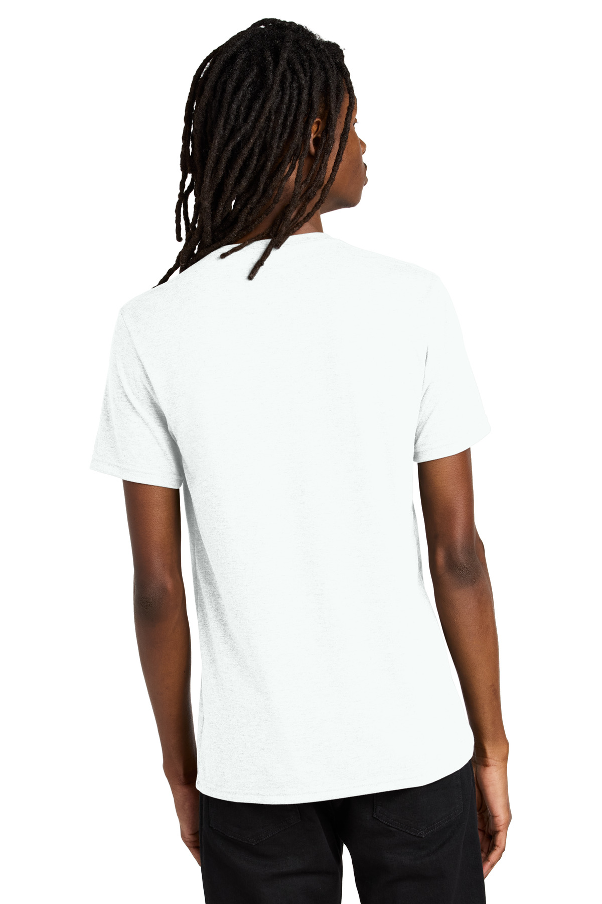 Allmade Unisex Tri-Blend V-Neck Tee AL2014 21