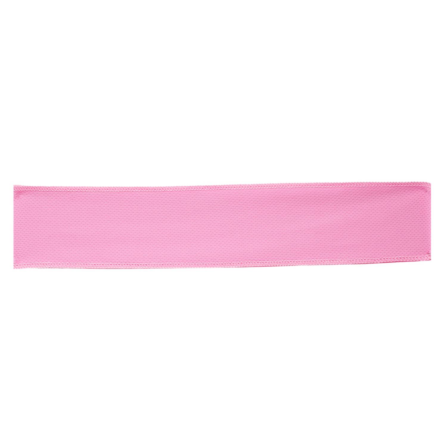 Athletic Tie Back Polyester Sports Headband 14