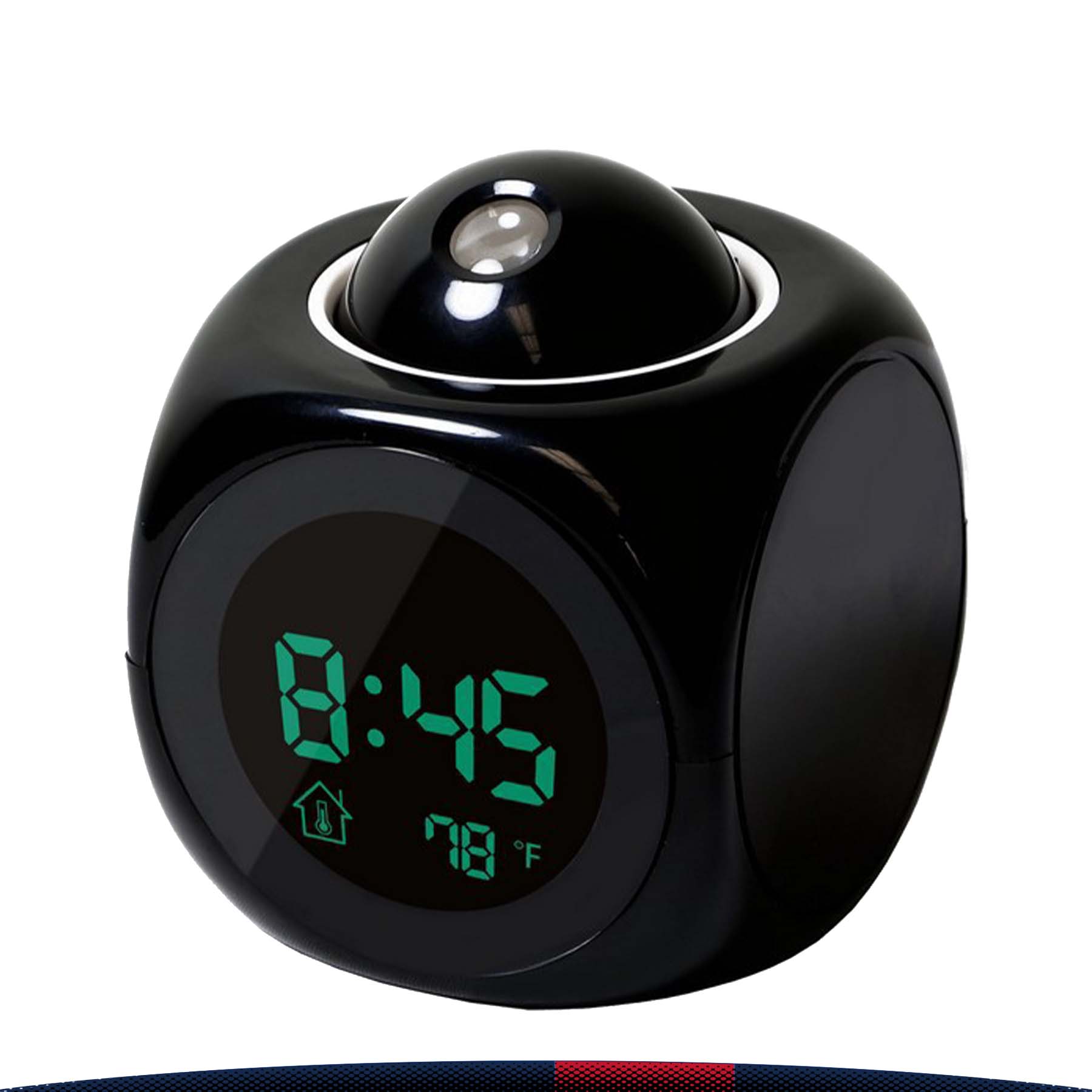 Projection Alarm Clock 3