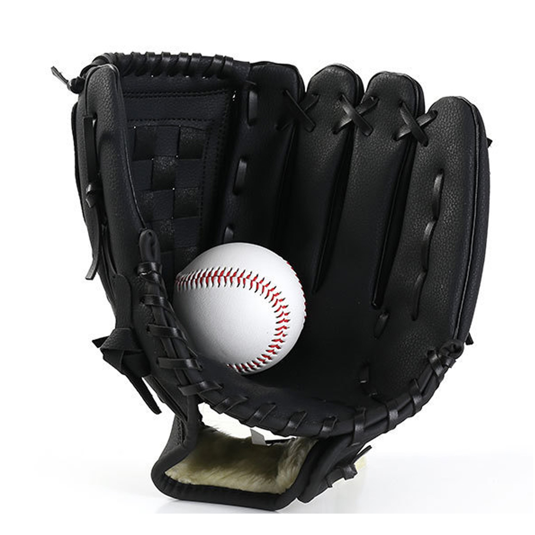 Adult Ball Glove Baseball Slowpitch Softball Multiple Styles 6
