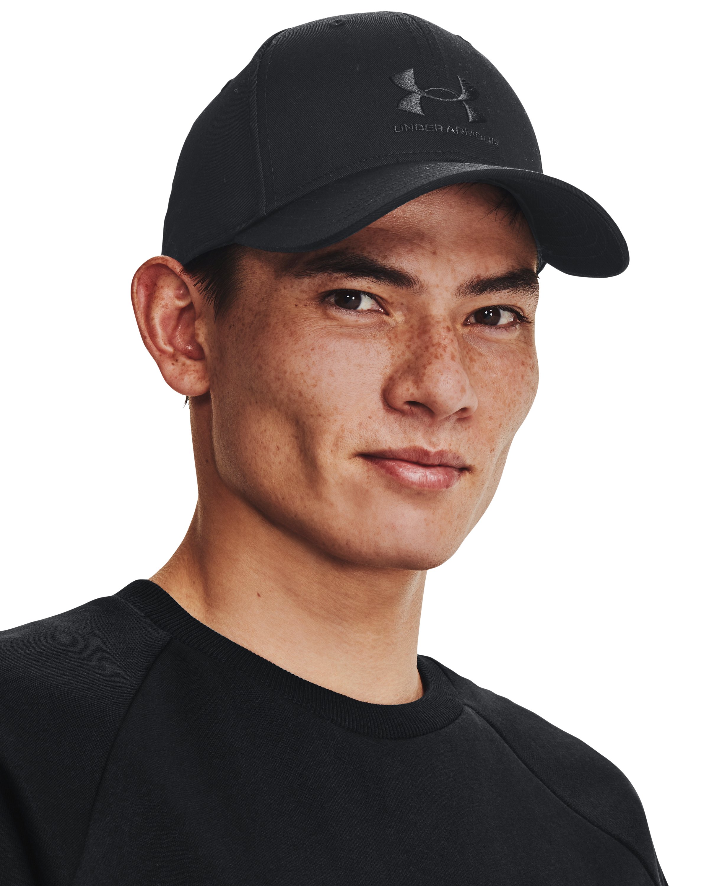 UA Essential Low Men's Adjustable Cap 5