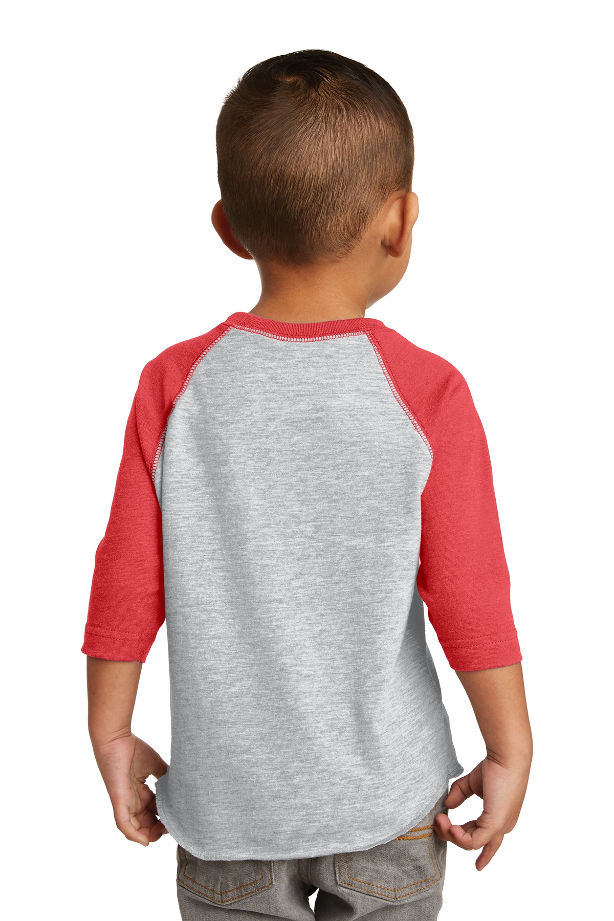 Rabbit Skins Toddler Baseball Fine Jersey Tee. RS3330 11