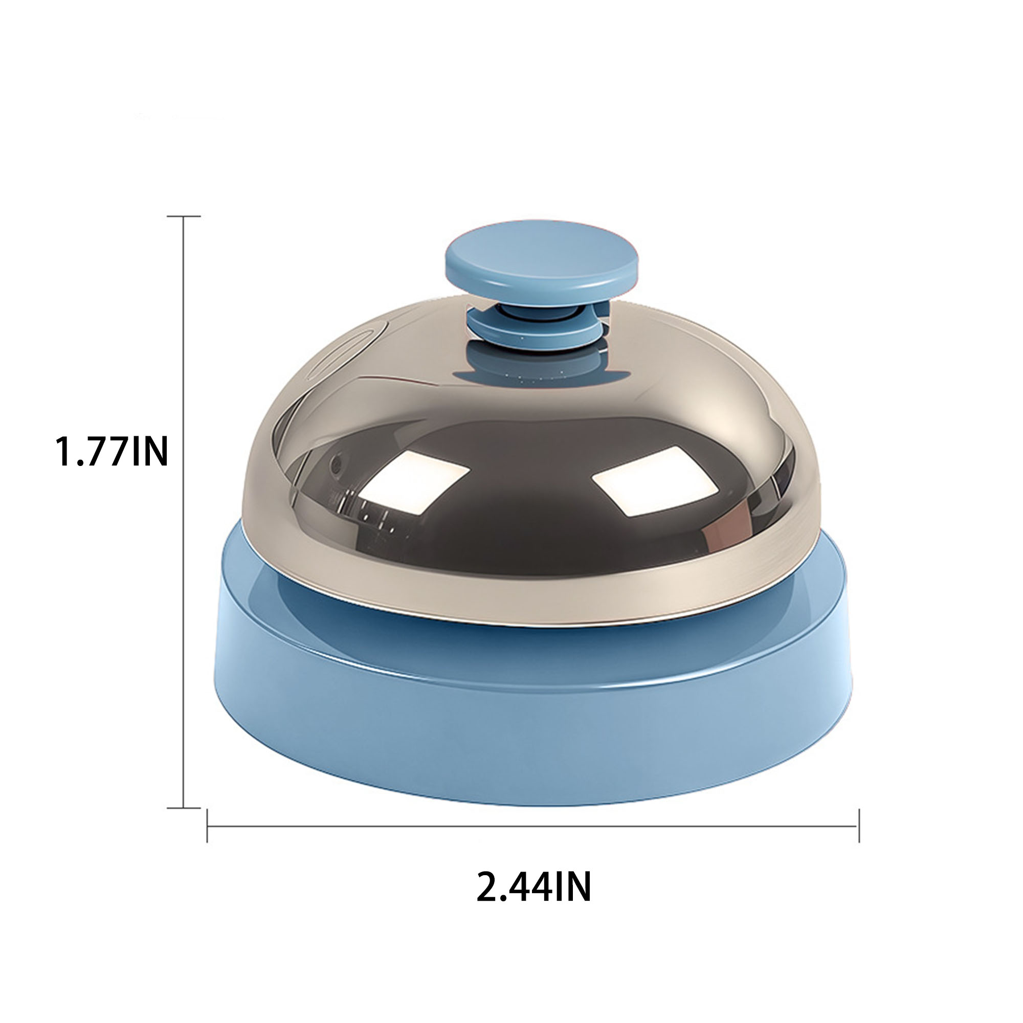 Desk Bell 2