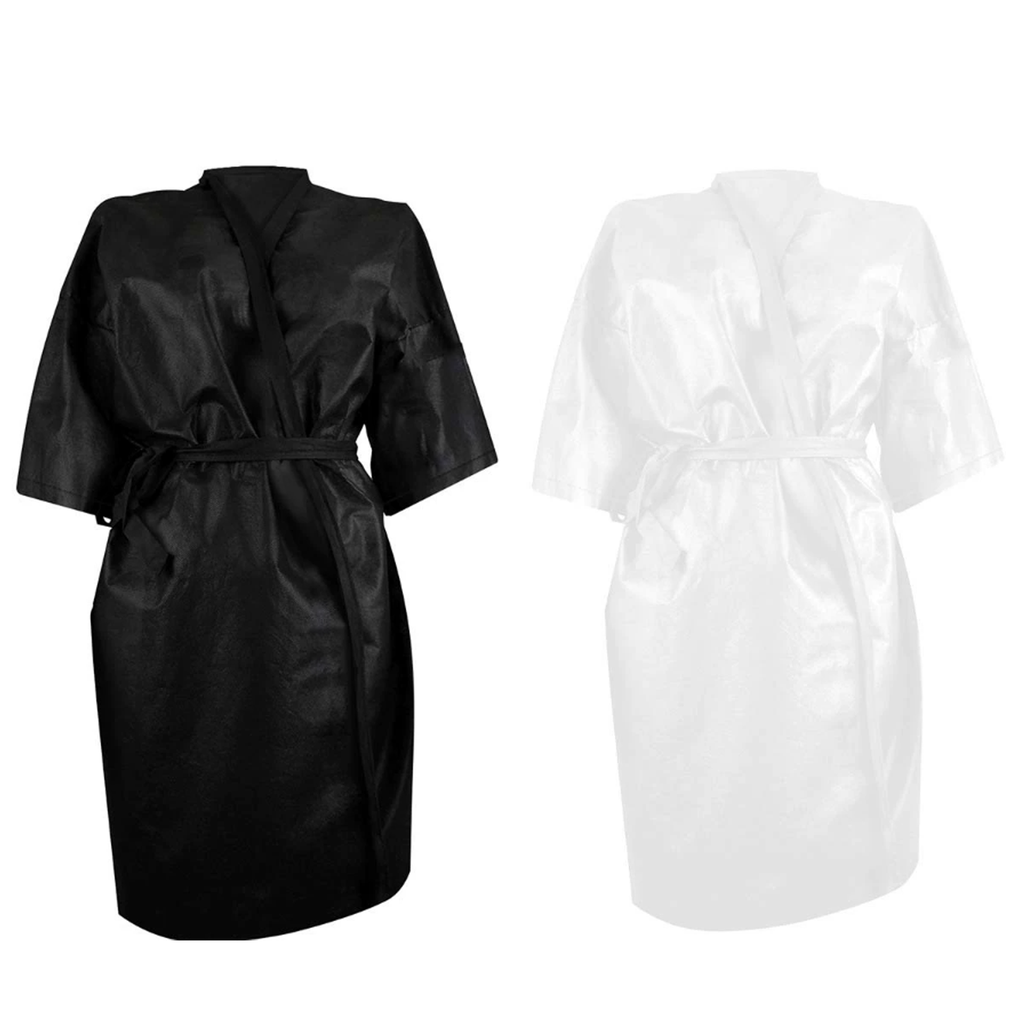 Spa Non-woven Robe Bathrobe 2