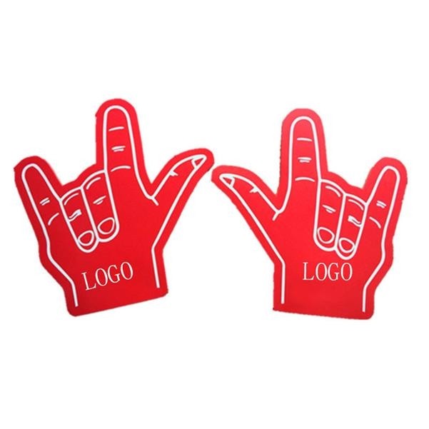 Eva Foam Cheering Gloves 2
