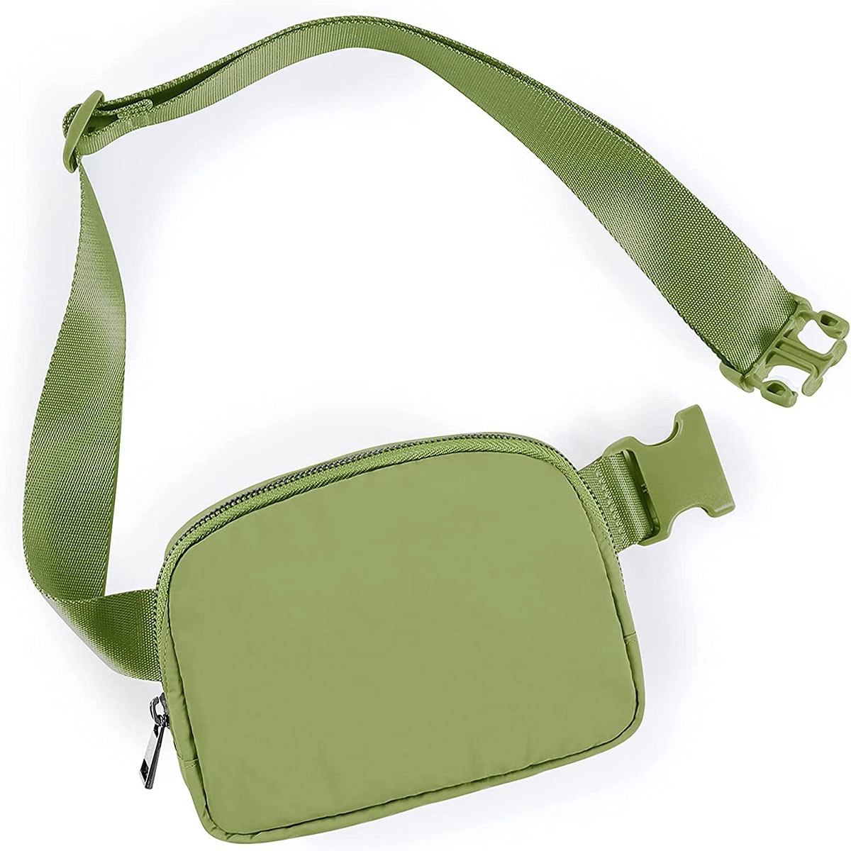 Mini Belt Bag With Adjustable Strap 4