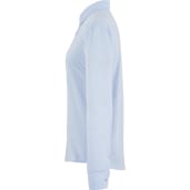 TATRA Eco Long Sleeve Knit Button Up Shirt-Women's 13