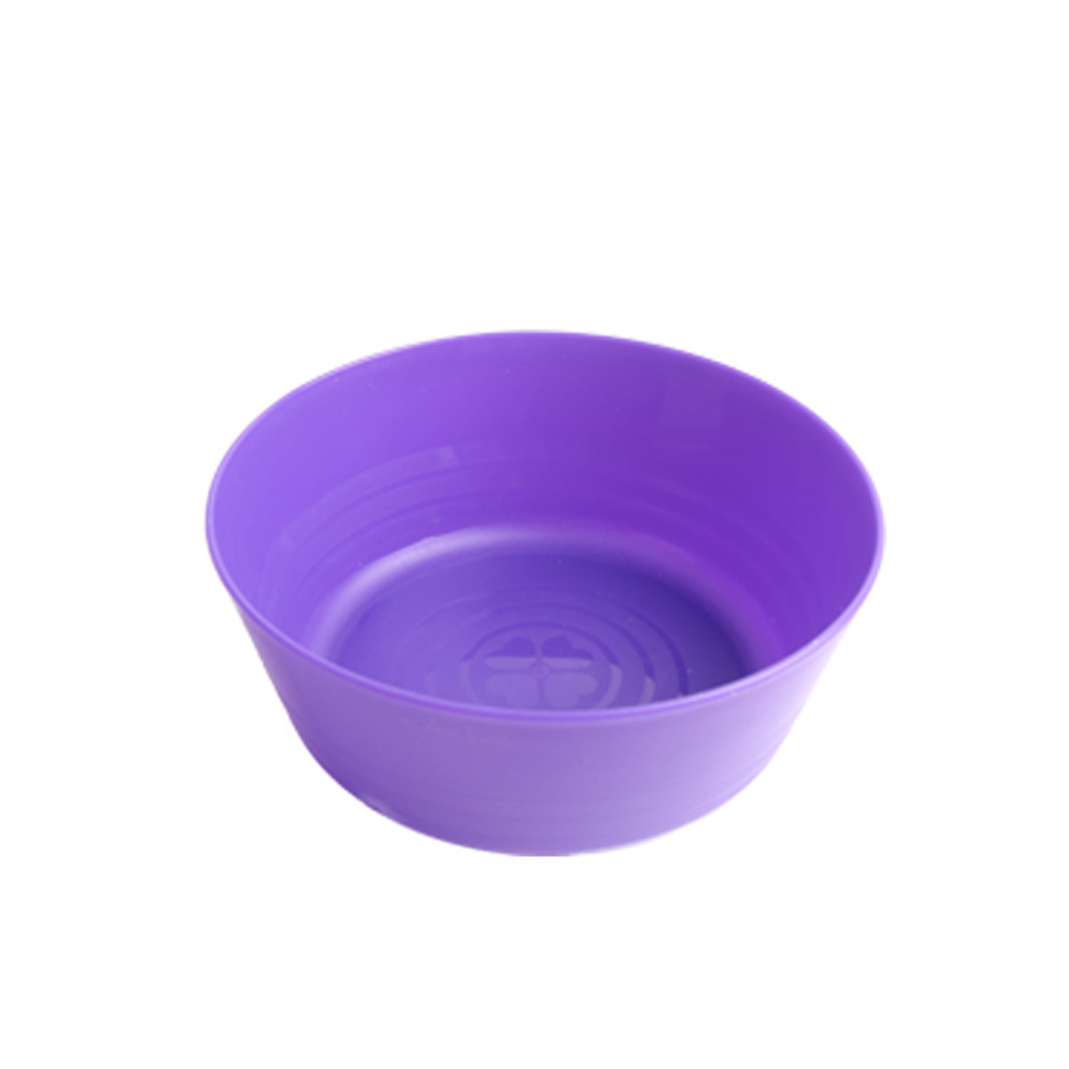 18Pcs Rainbow-Colored Food Grade Matte Surface Kids Bowl 4