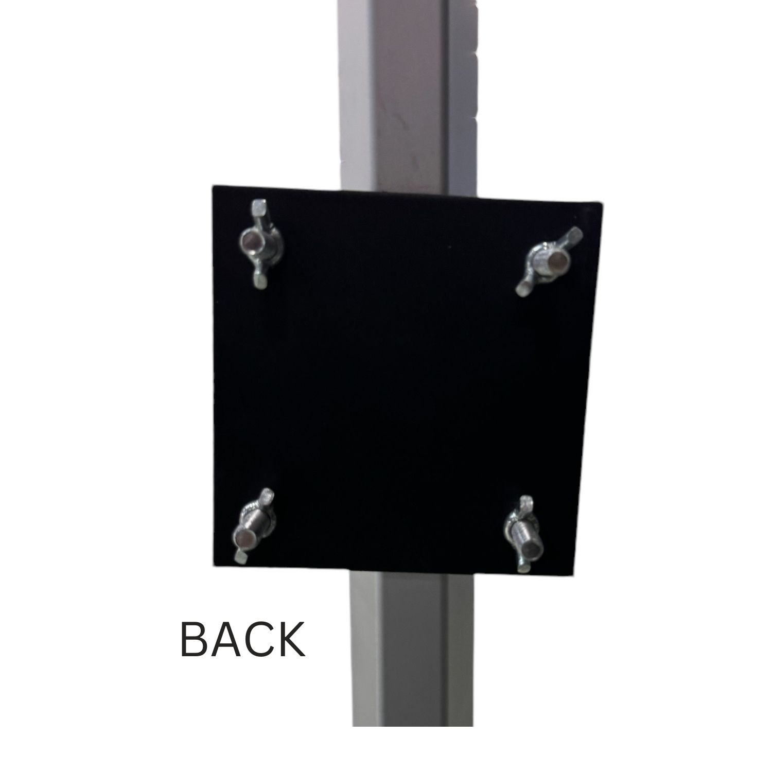 Advertising Flag Holder for Tents, hardware only. 4