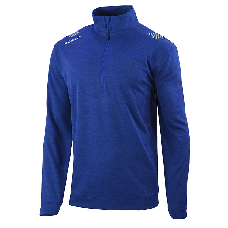 Columbia Omni-Wick Oakland Downs 1/4 Zip 3