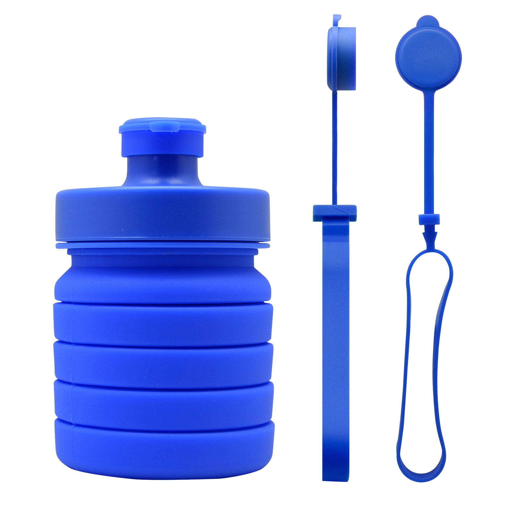 Spring Collapsible Water Bottle 2