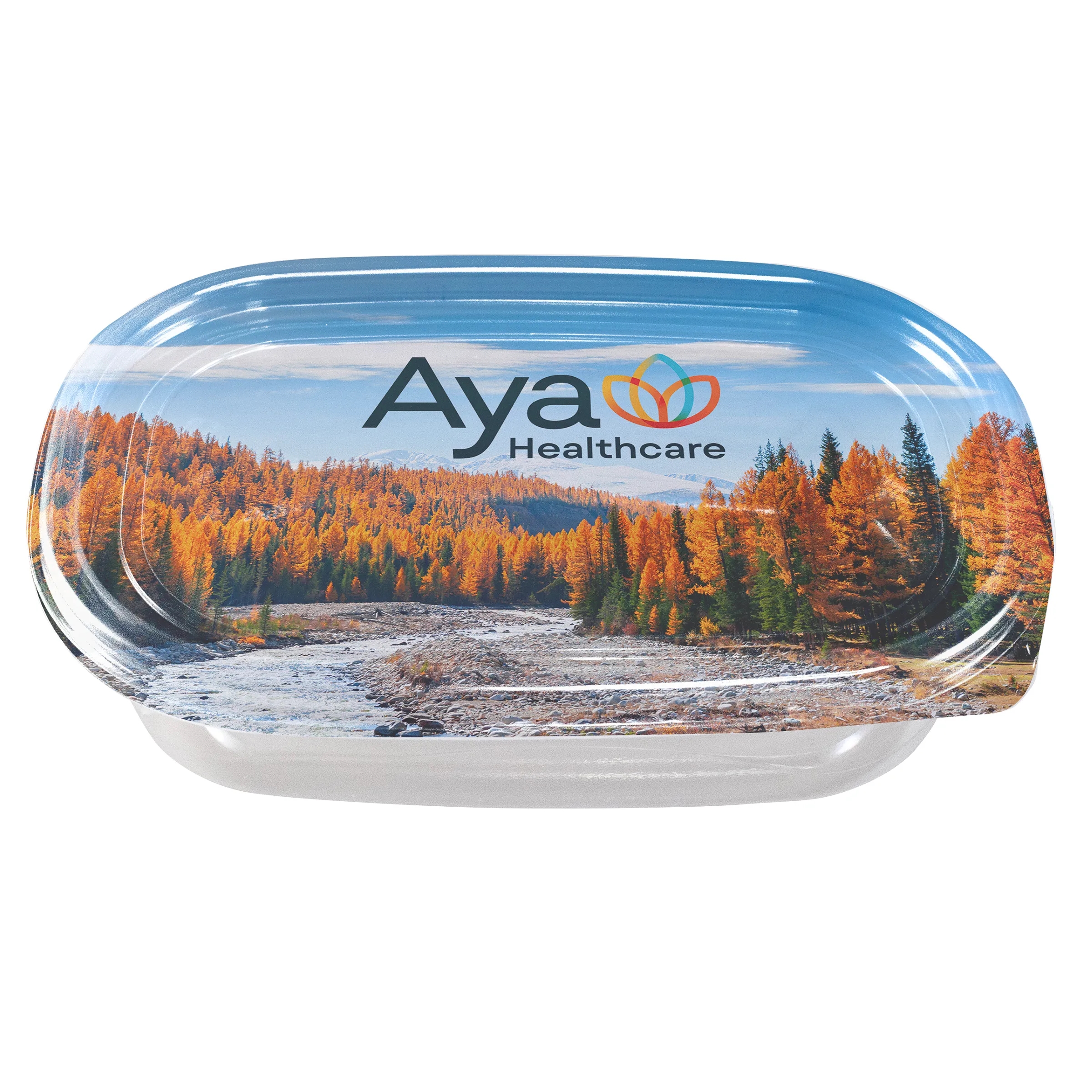 Full Color Handy Container