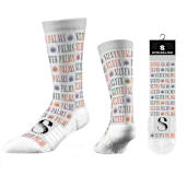 Strideline Premium Sublimation Socks 20
