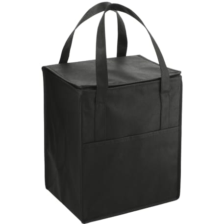 Hercules Flat Top Insulated Grocery Tote 72