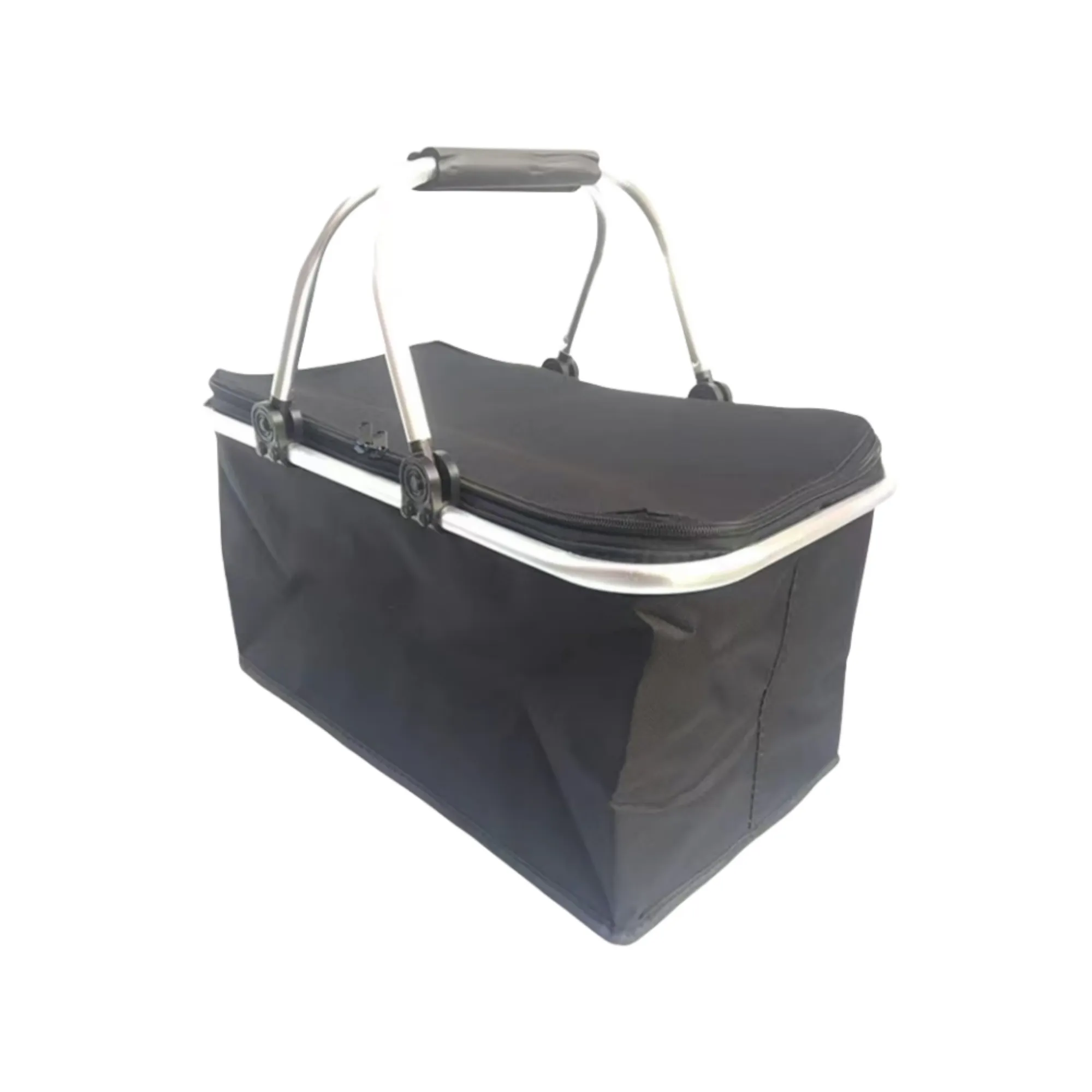 Collapsible Portable Picnic Shopping Basket 7