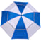 62" RPET Golf Umbrella w/ Reflective Trim 226