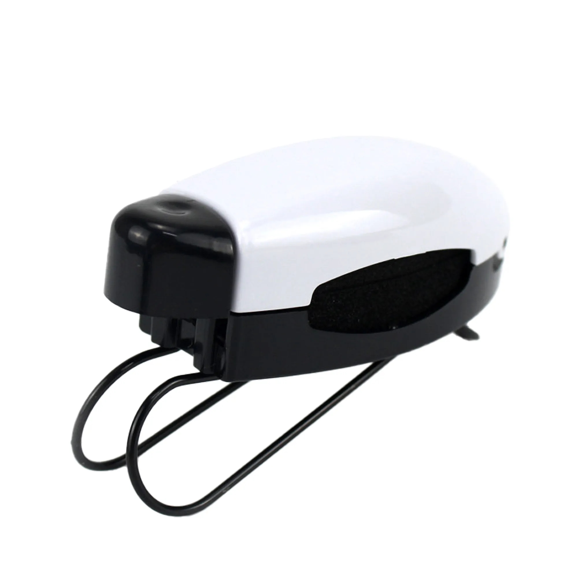 Sun Visor Sunglasses Clip with Sponge Liner Holder 2