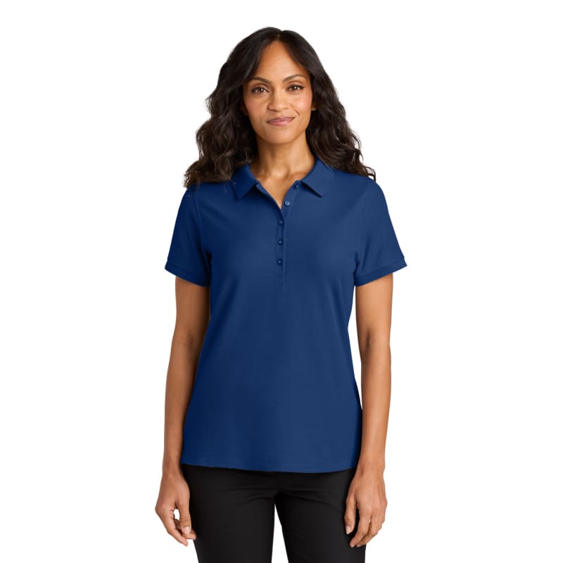 Port Authority Women's Wearever Signature Pique Polo 62