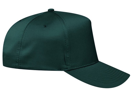 OTTO CAP® 5 Panel Mid Profile Baseball Cap 5