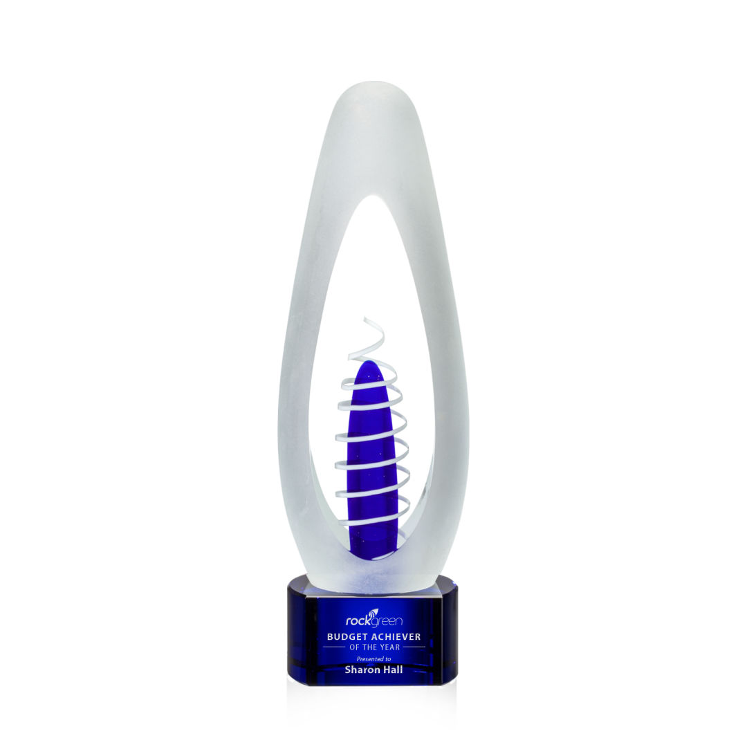 Aspetti Award - Blue 4