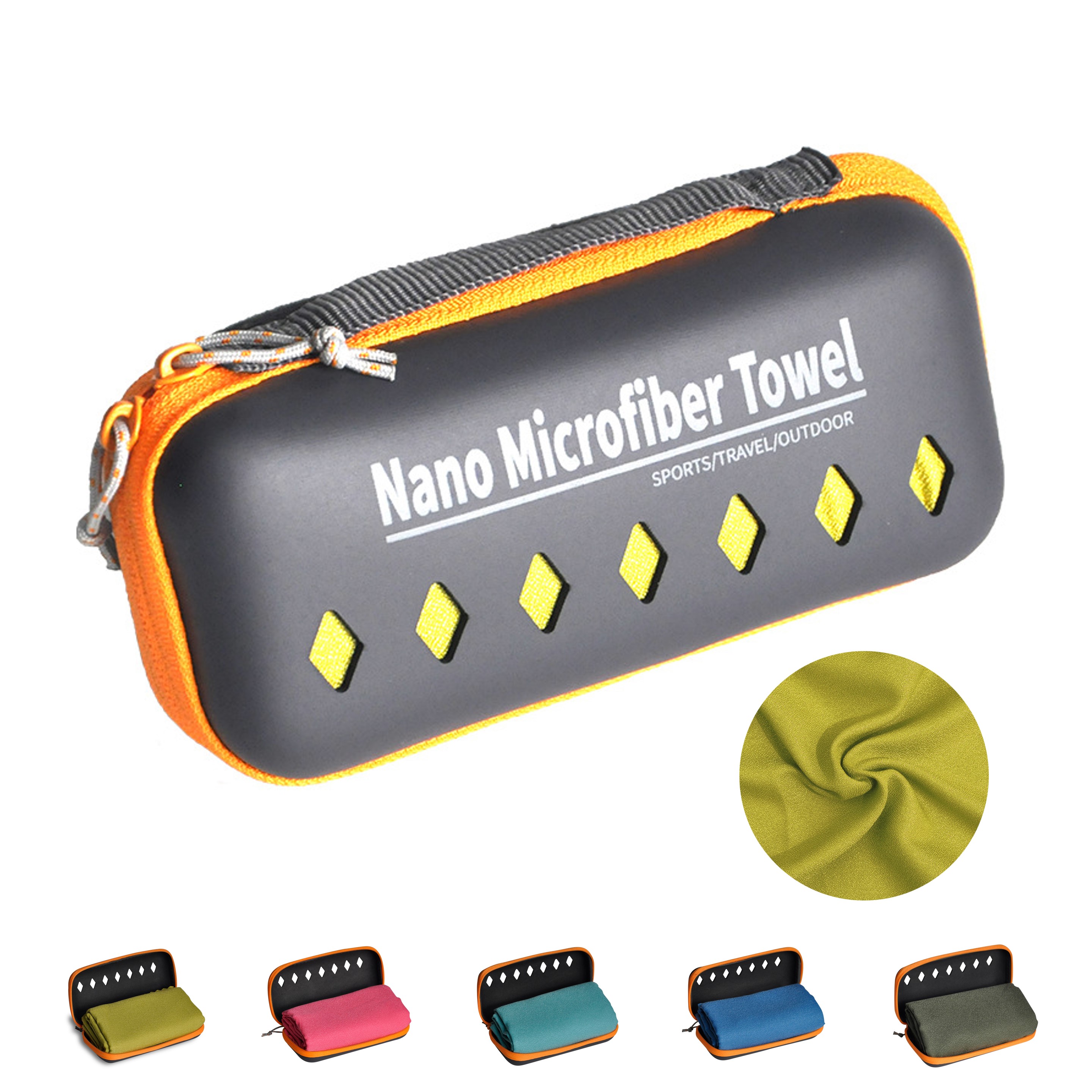 Quick Dry Micro Fiber Towel (direct import) 3