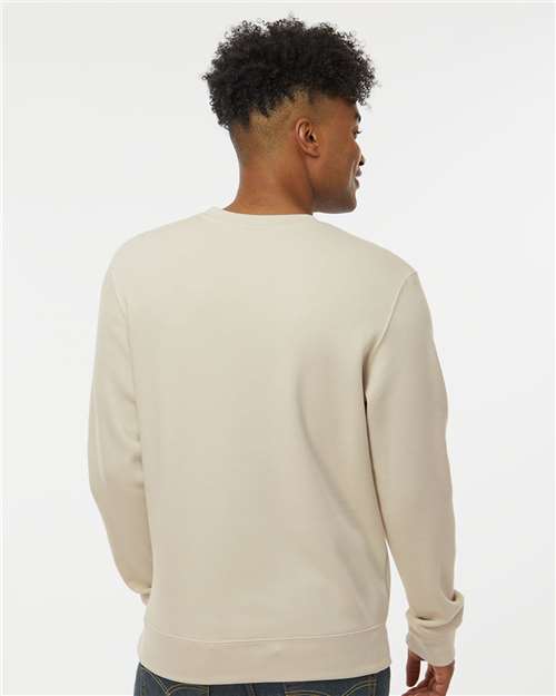 Unisex BTB Fleece Crewneck Sweatshirt - 8721 32