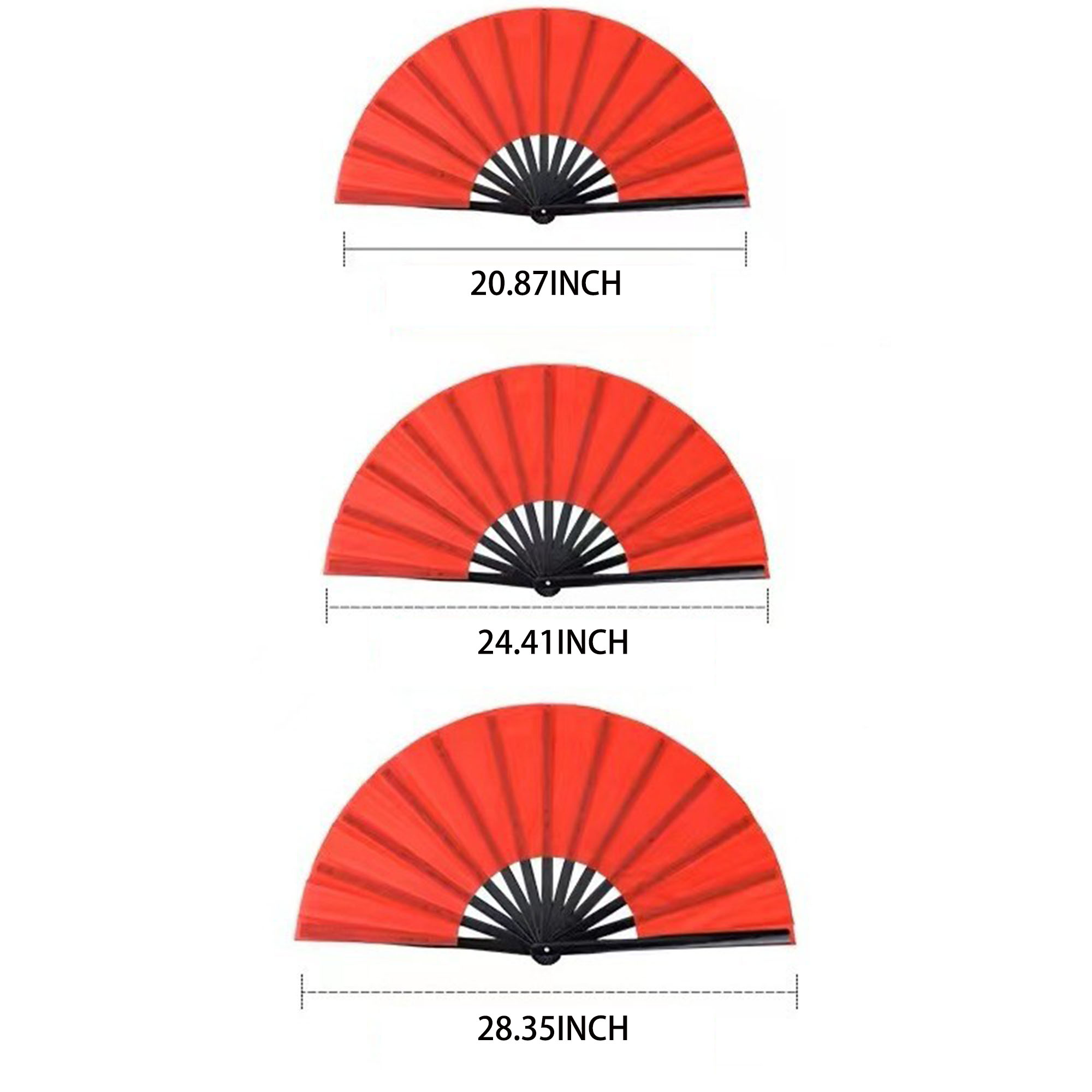 Folding Handheld Fans 8