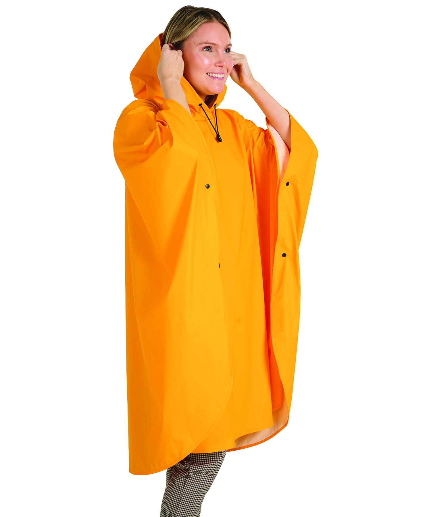 Peak Poncho 100