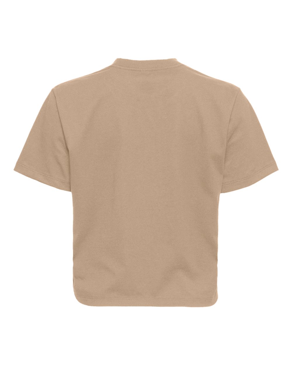 Women's Heavyweight Boxy T-Shirt - 7610 68