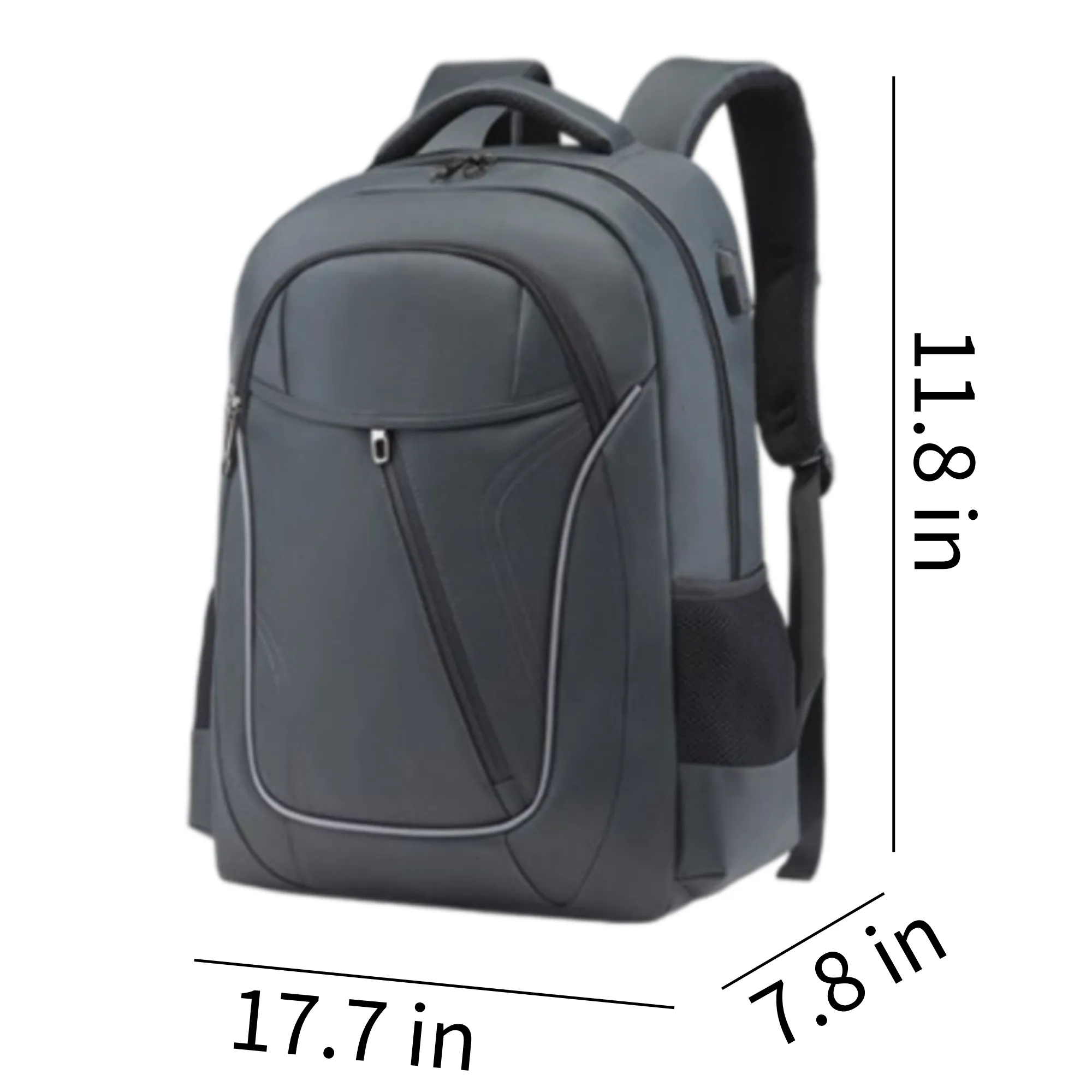 Versatile Outdoor Backpack for Travel and Daily Use 2