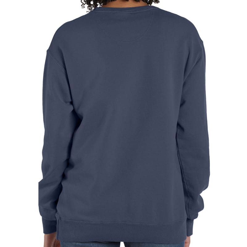 ComfortWash By Hanes Unisex Crew Sweatshirt 11