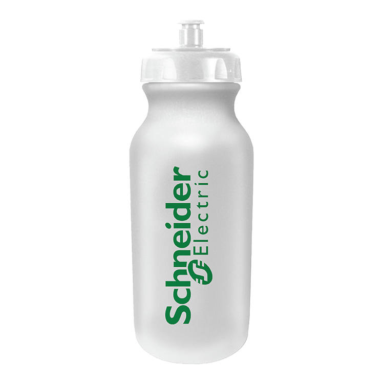 MicroHalt™ 20 oz. Value Cycle Bottle with Push 'n Pull Cap 6