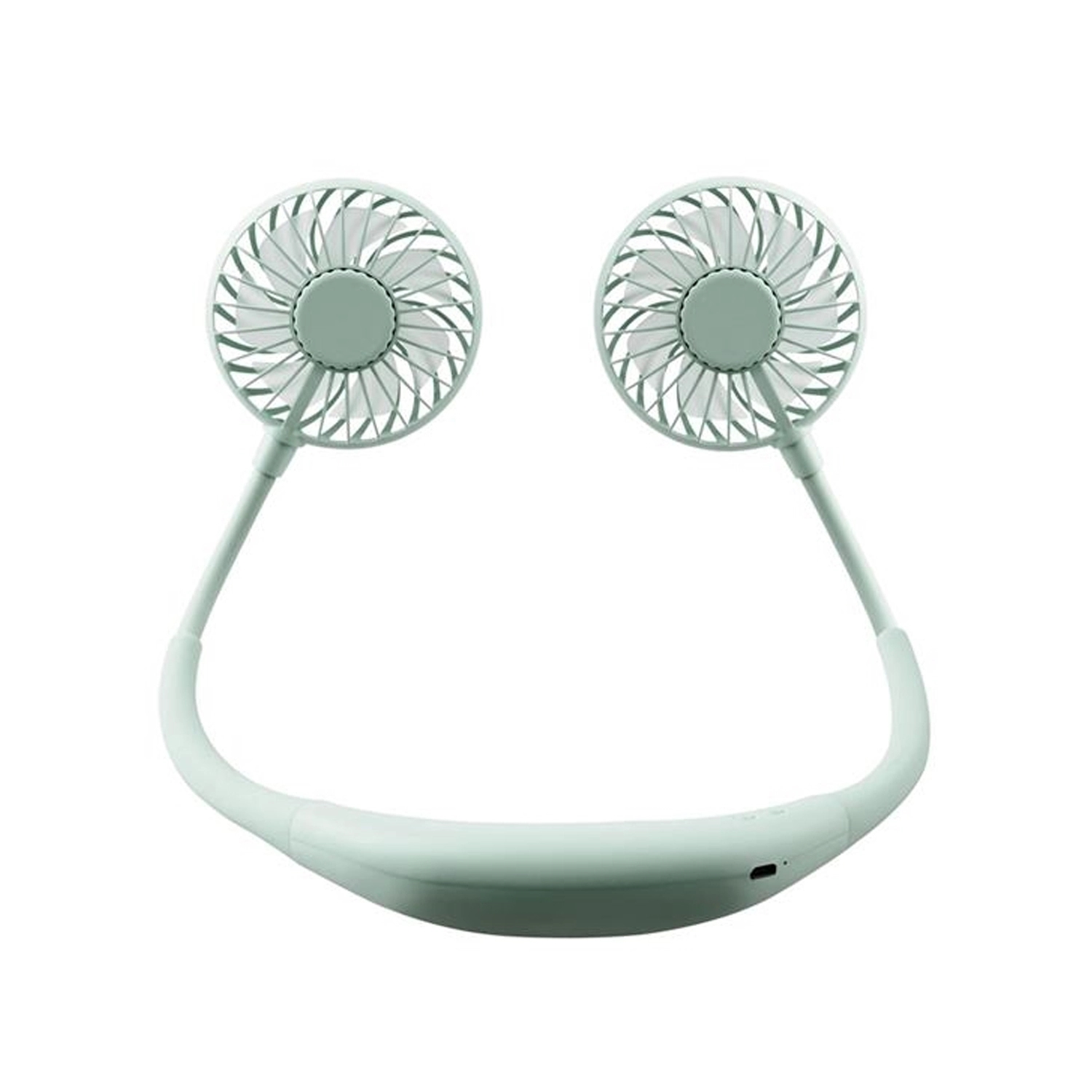Hand Free Portable Neck Sports Fans 2