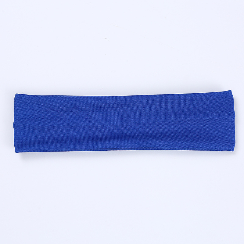 Absorbing Sweat Yoga Headband 5