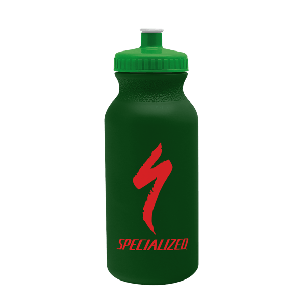 Road Rebel 20oz Bike Bottle - Colors w/Push-Pull Lid 69