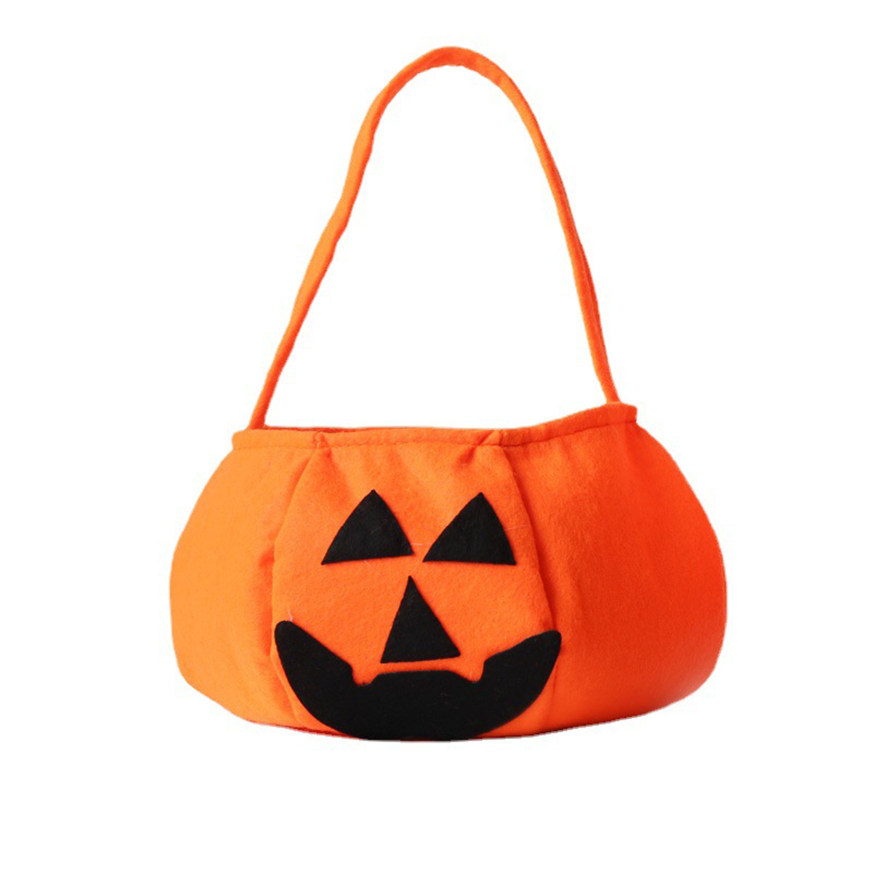 Halloween Pumpkin Candy Buckets 4