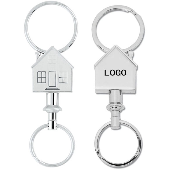 Home Sweet Valet Key Chain 1
