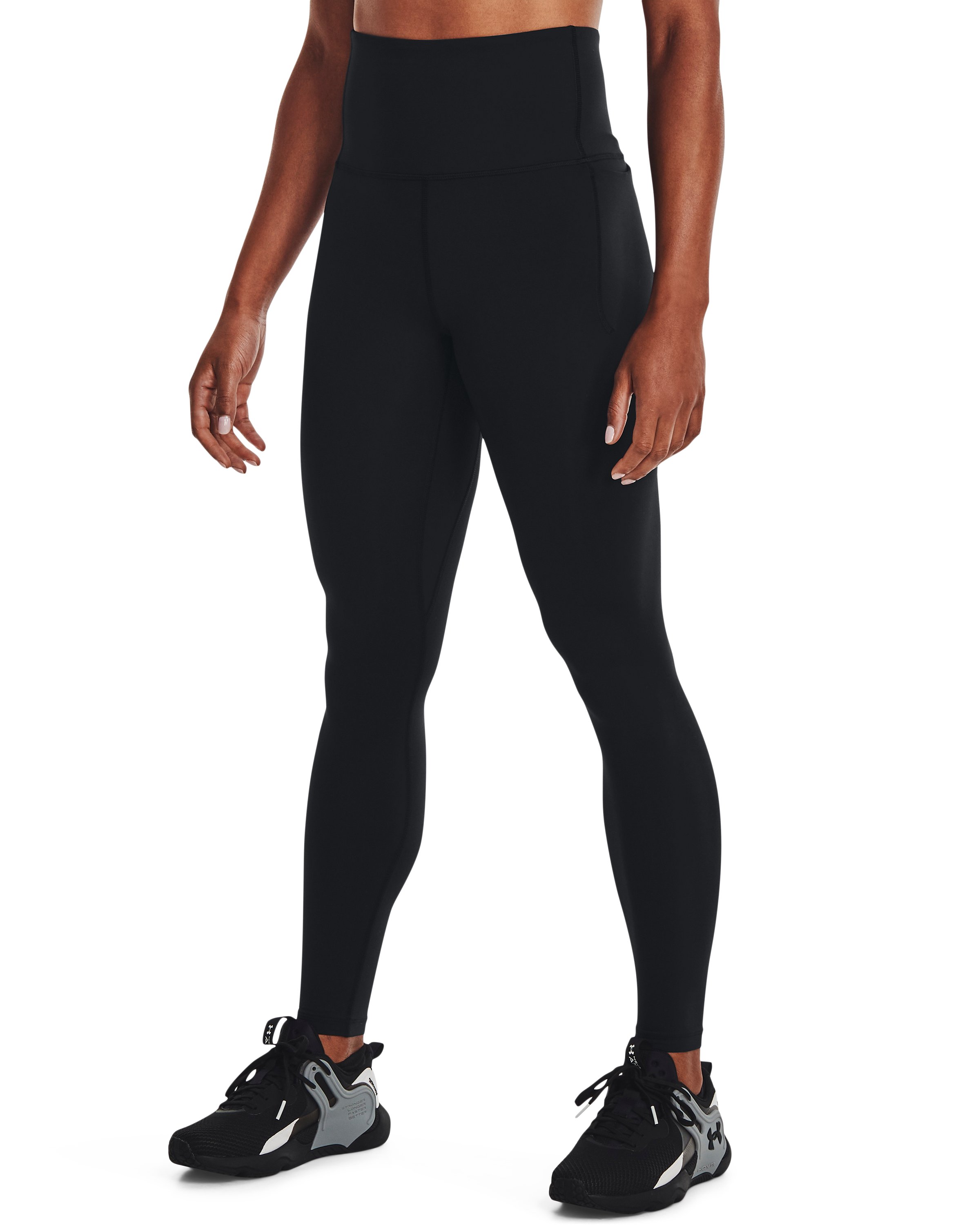 UA Meridian Ultra High Rise Women's Full-Length Leggings 5