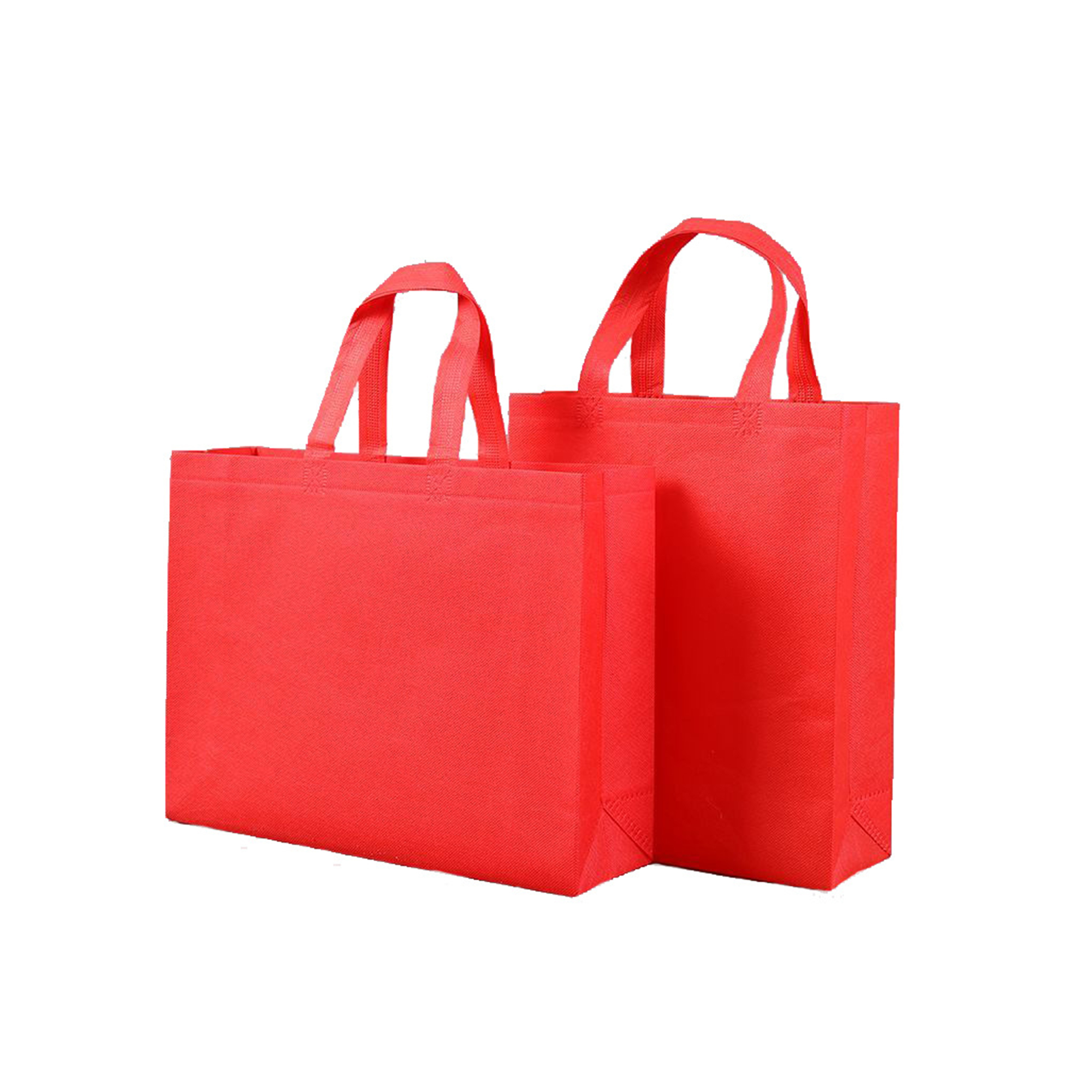 Non Woven Shopping Tote 13 x 10 x 4" 9