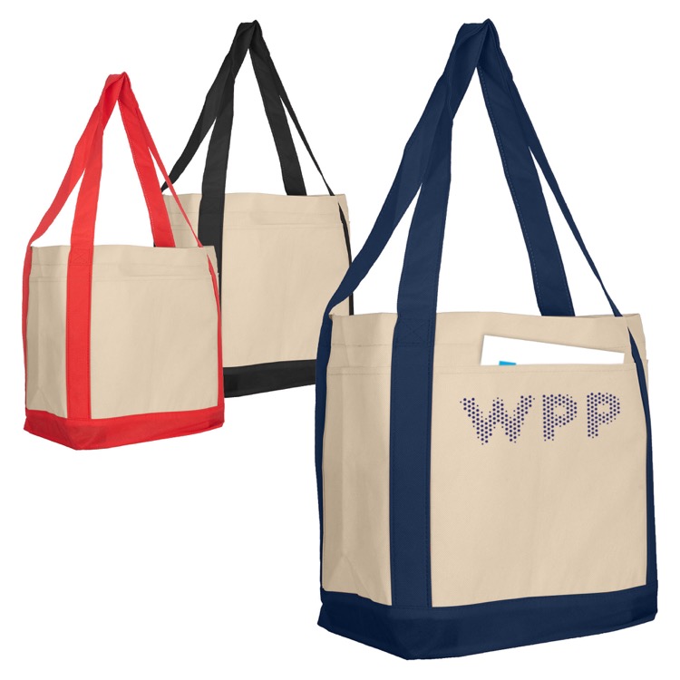 Non Woven Larger Shopper 8