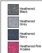 District Women's Lightweight Fleece Hoodie. DM493 25