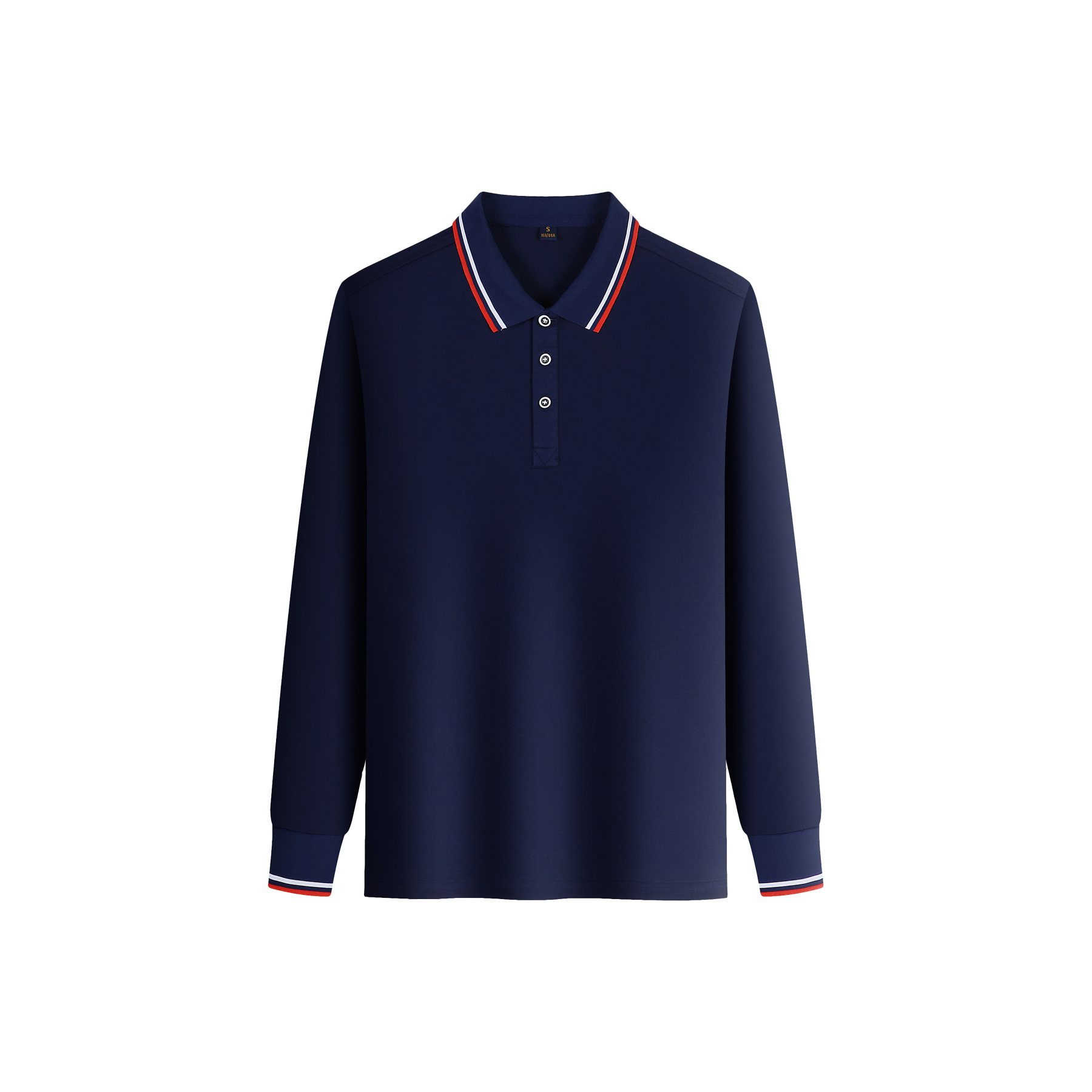 Polo Shirts Long Sleeve 5
