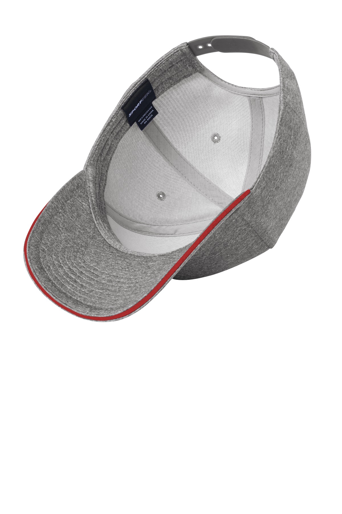 Sport-Tek Contender Snapback Cap. STC44 17
