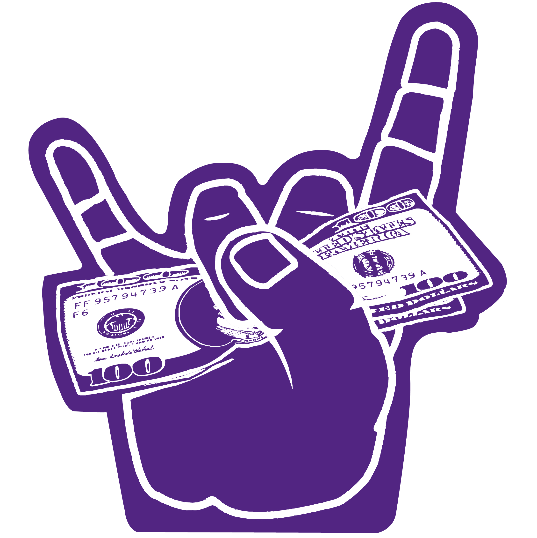 Hand with Money 17