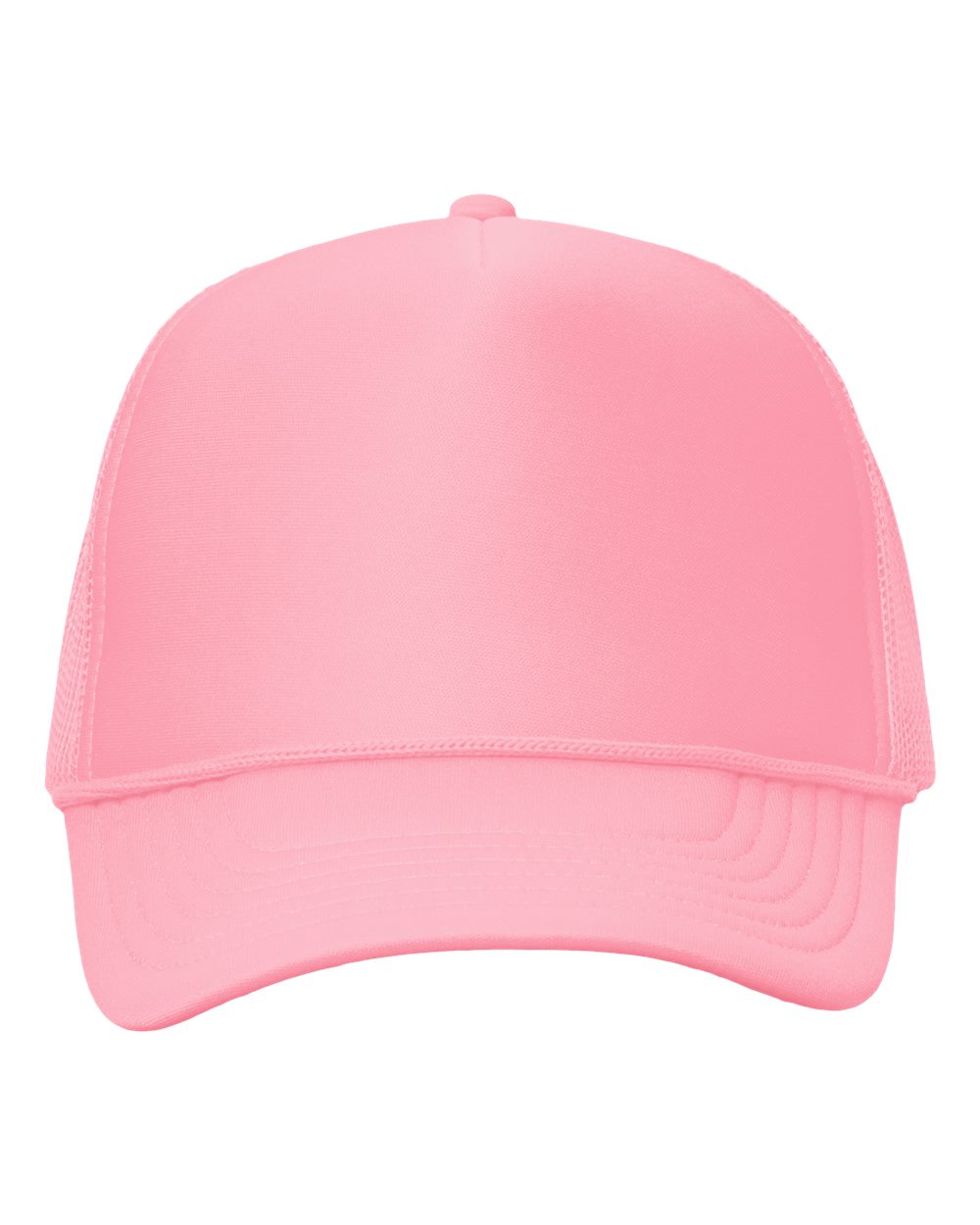 Foam Mesh-Back Trucker Cap - VC700 7