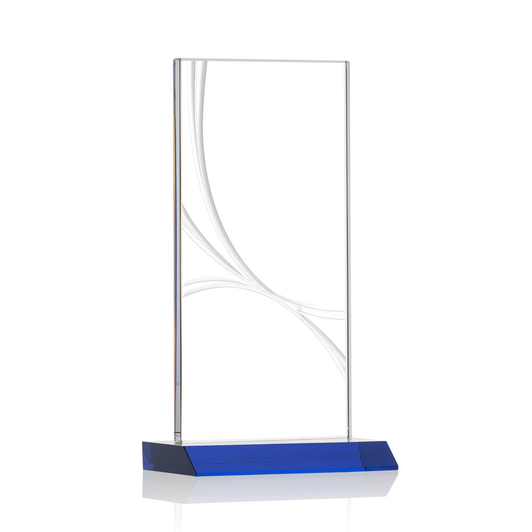 Keane Liquid Crystal™ Award - Blue 7