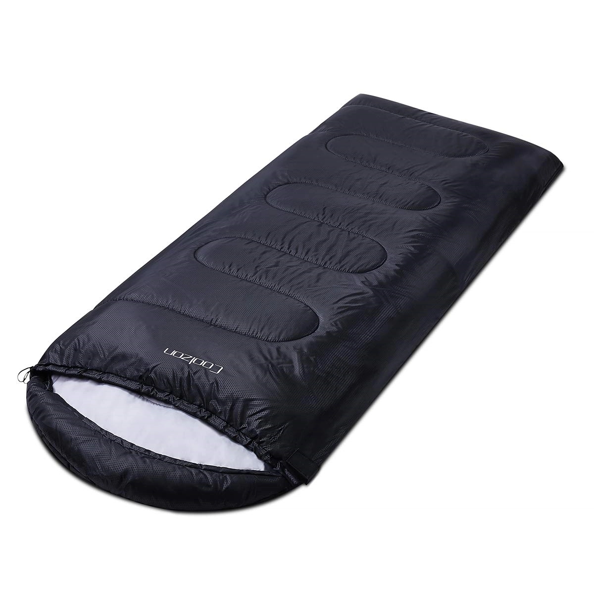 Lightweight Backpacking Sleeping Bag 3