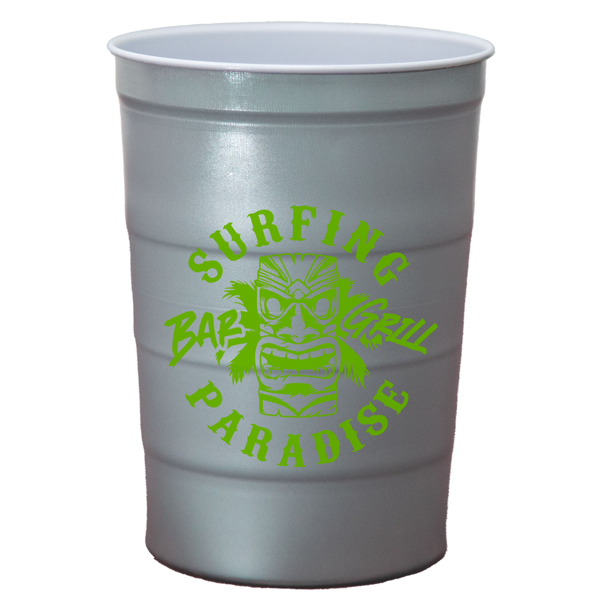 Garyline® The Cold One Steel Chill Party Cup - 16 oz. 20
